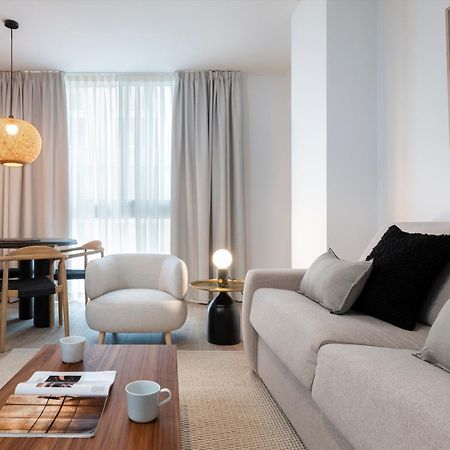 Magno Apartments O'Donnell Sevilla Bagian luar foto