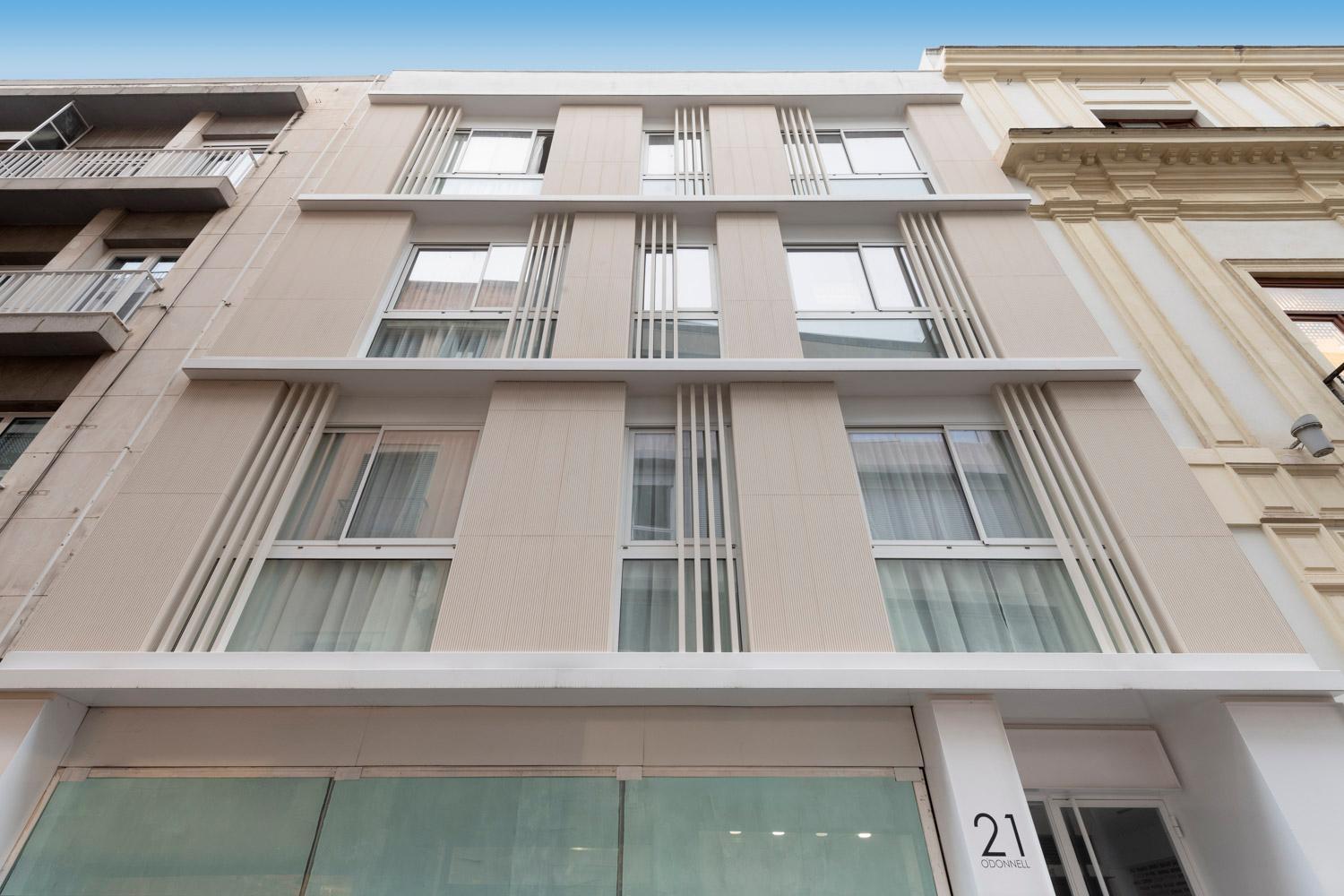 Magno Apartments O'Donnell Sevilla Bagian luar foto