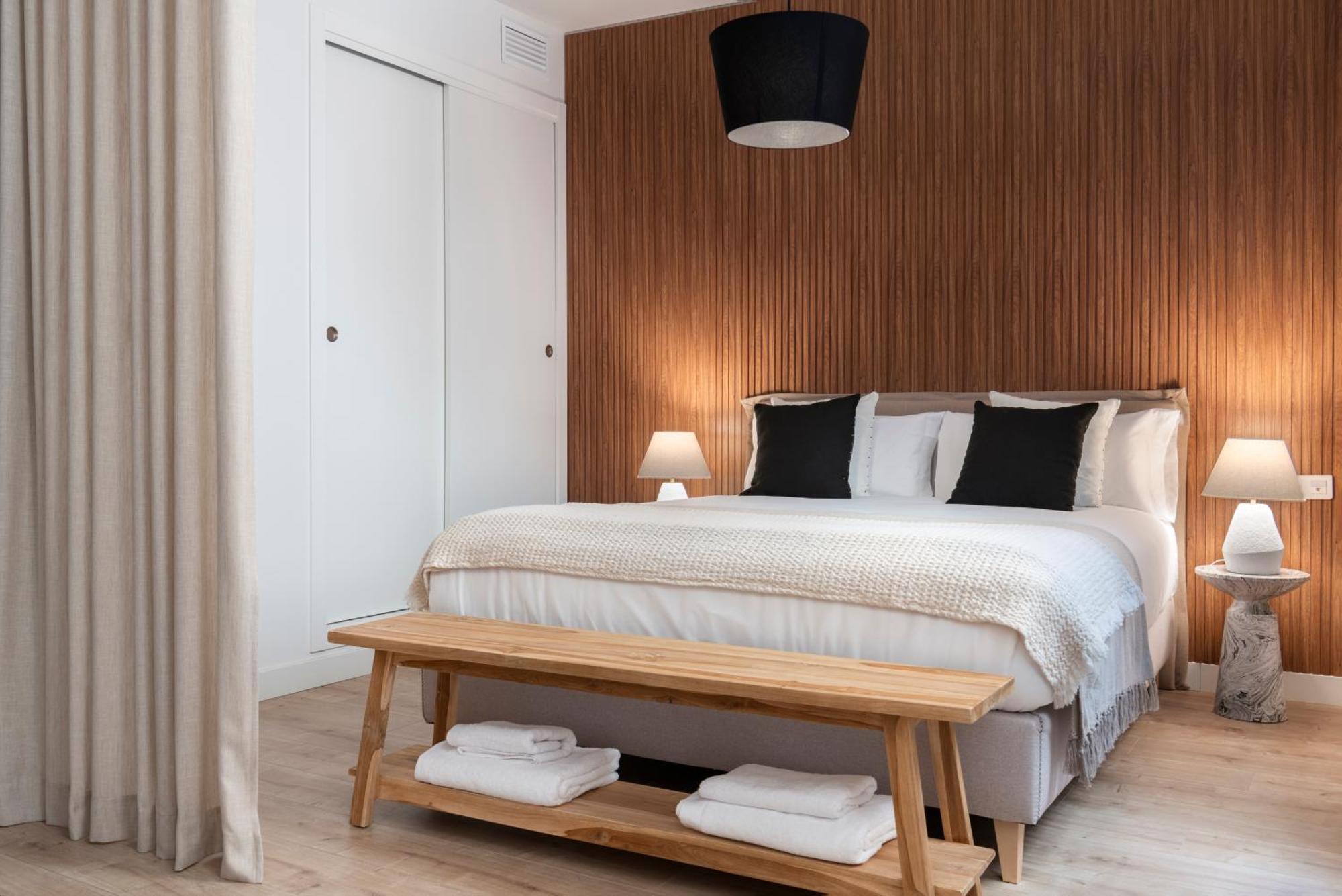Magno Apartments O'Donnell Sevilla Bagian luar foto