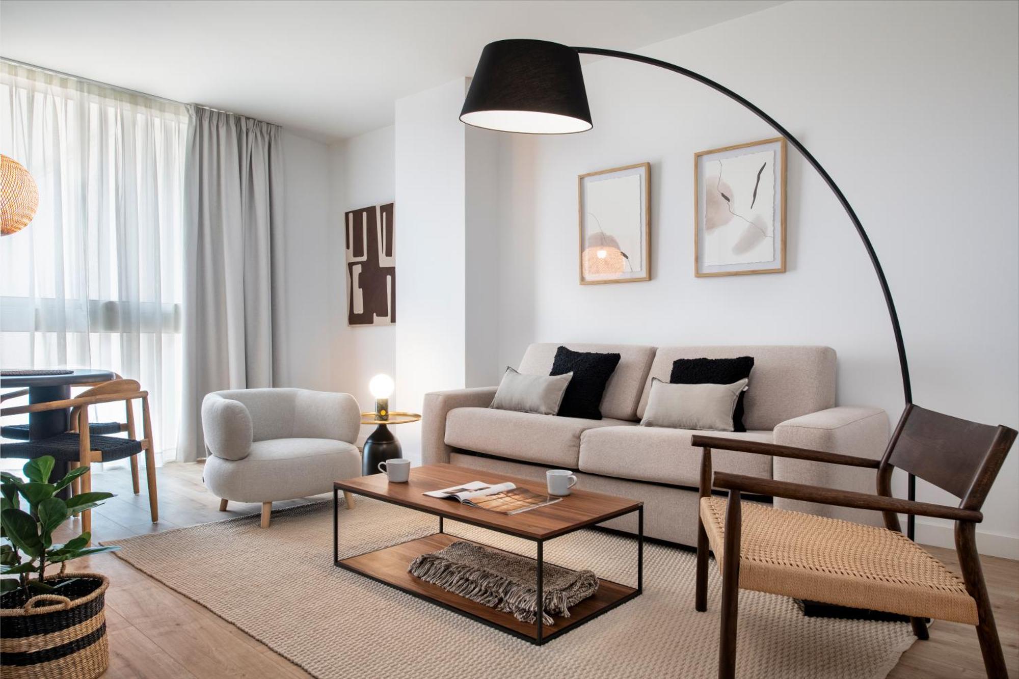Magno Apartments O'Donnell Sevilla Bagian luar foto