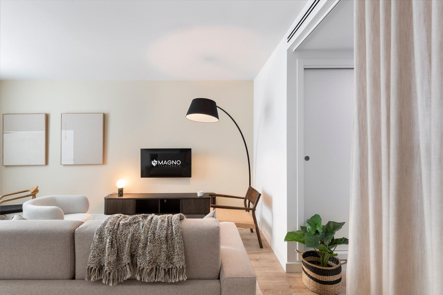 Magno Apartments O'Donnell Sevilla Bagian luar foto