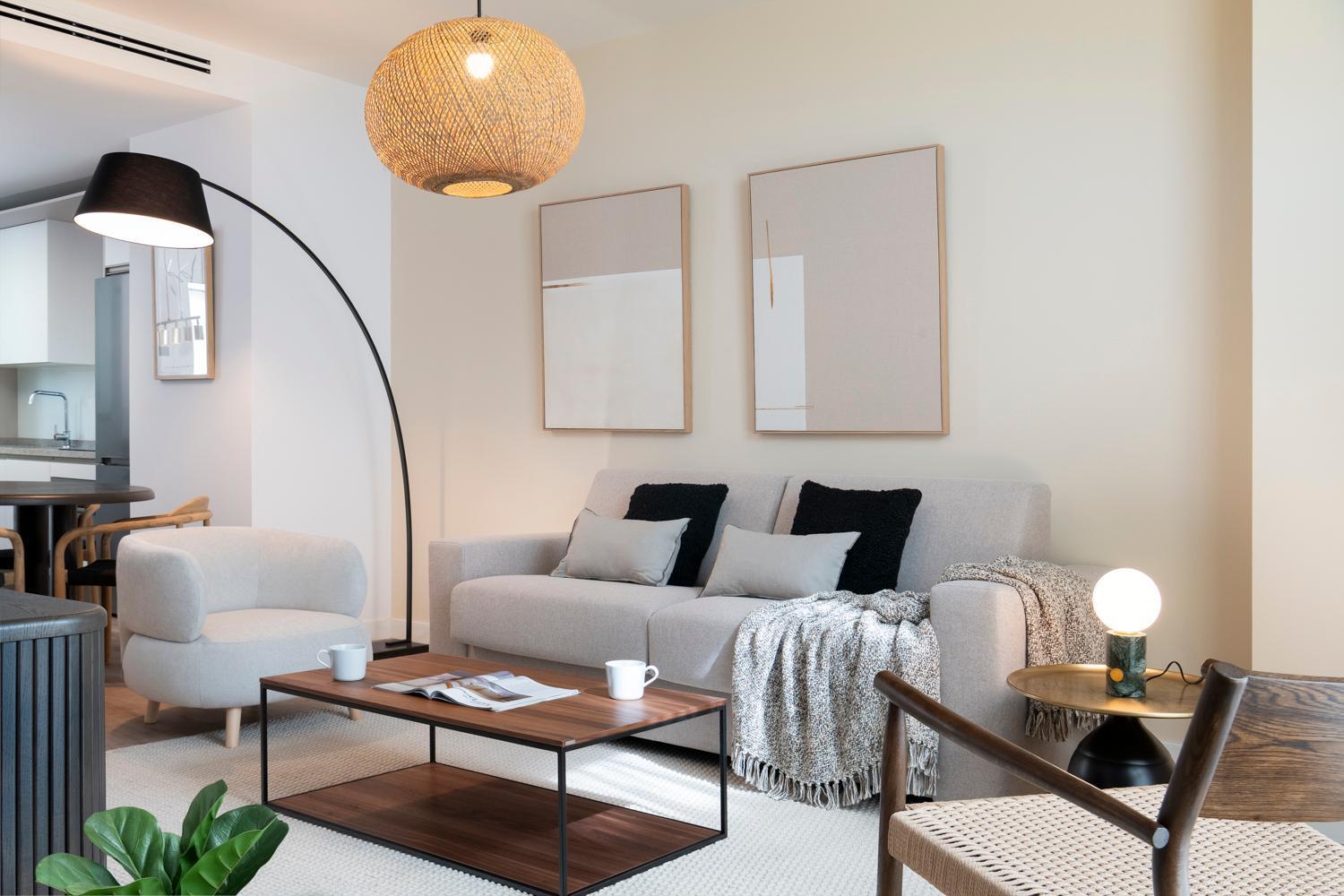 Magno Apartments O'Donnell Sevilla Bagian luar foto