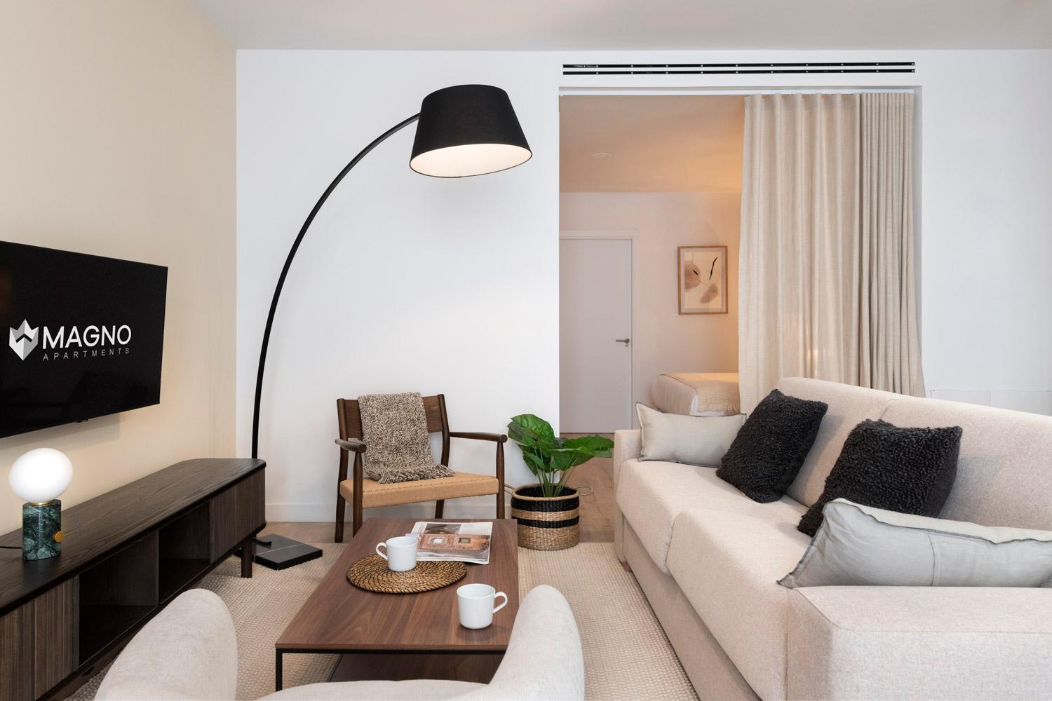 Magno Apartments O'Donnell Sevilla Bagian luar foto