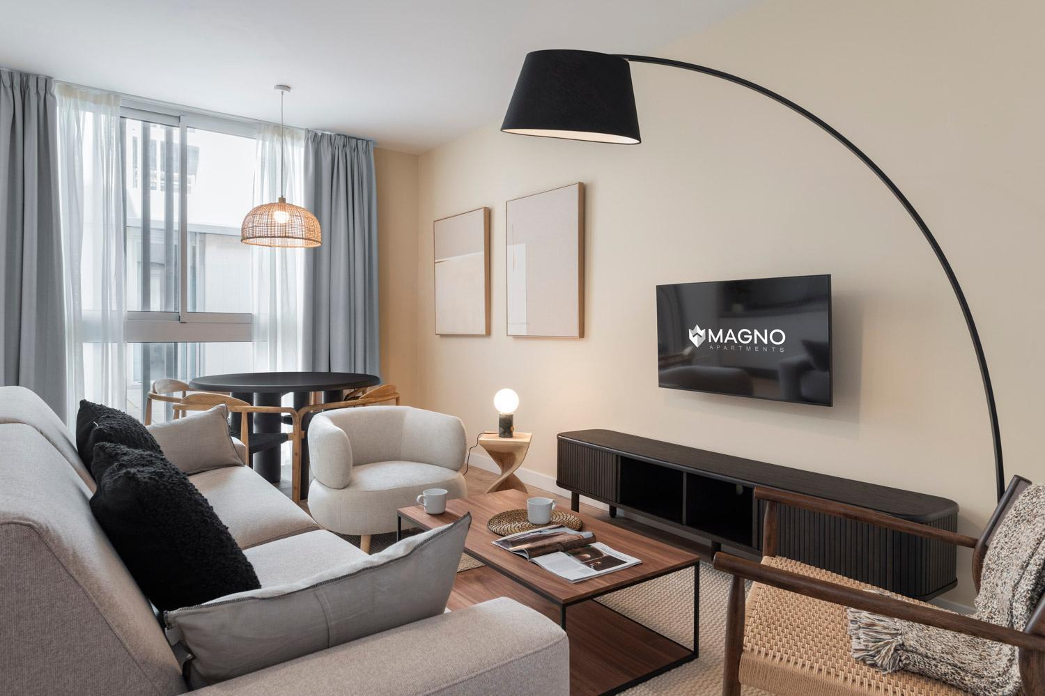 Magno Apartments O'Donnell Sevilla Bagian luar foto