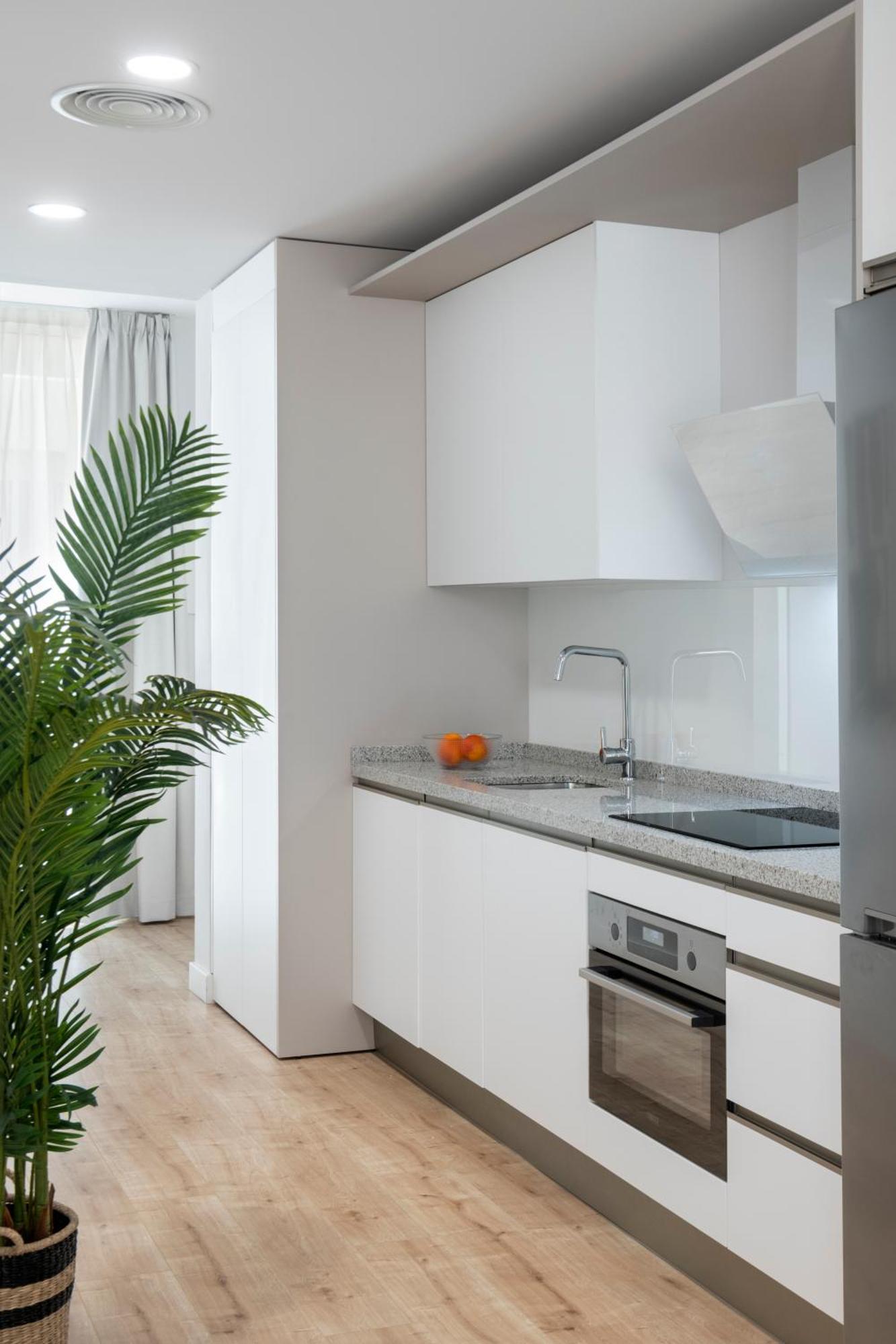 Magno Apartments O'Donnell Sevilla Bagian luar foto
