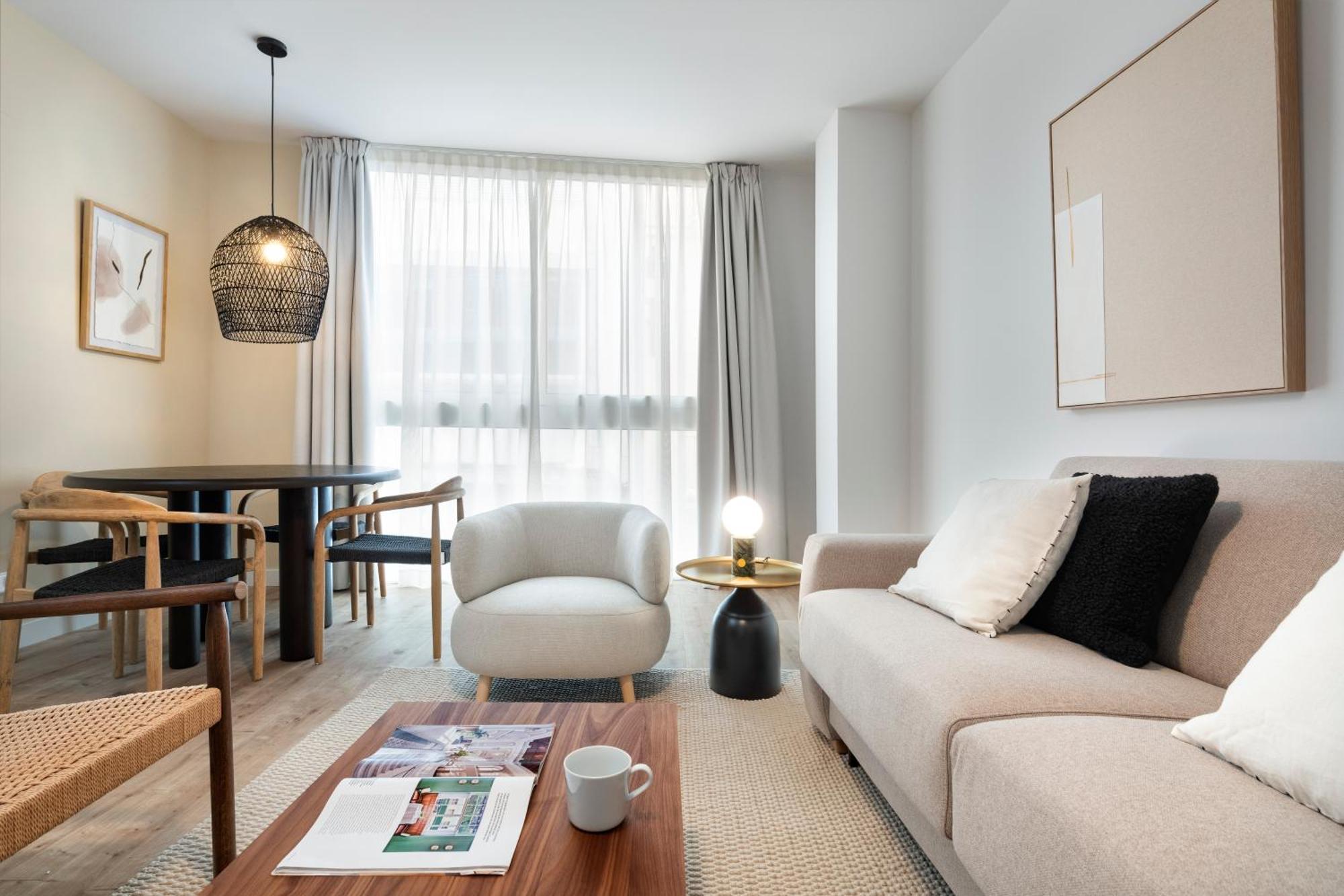Magno Apartments O'Donnell Sevilla Bagian luar foto