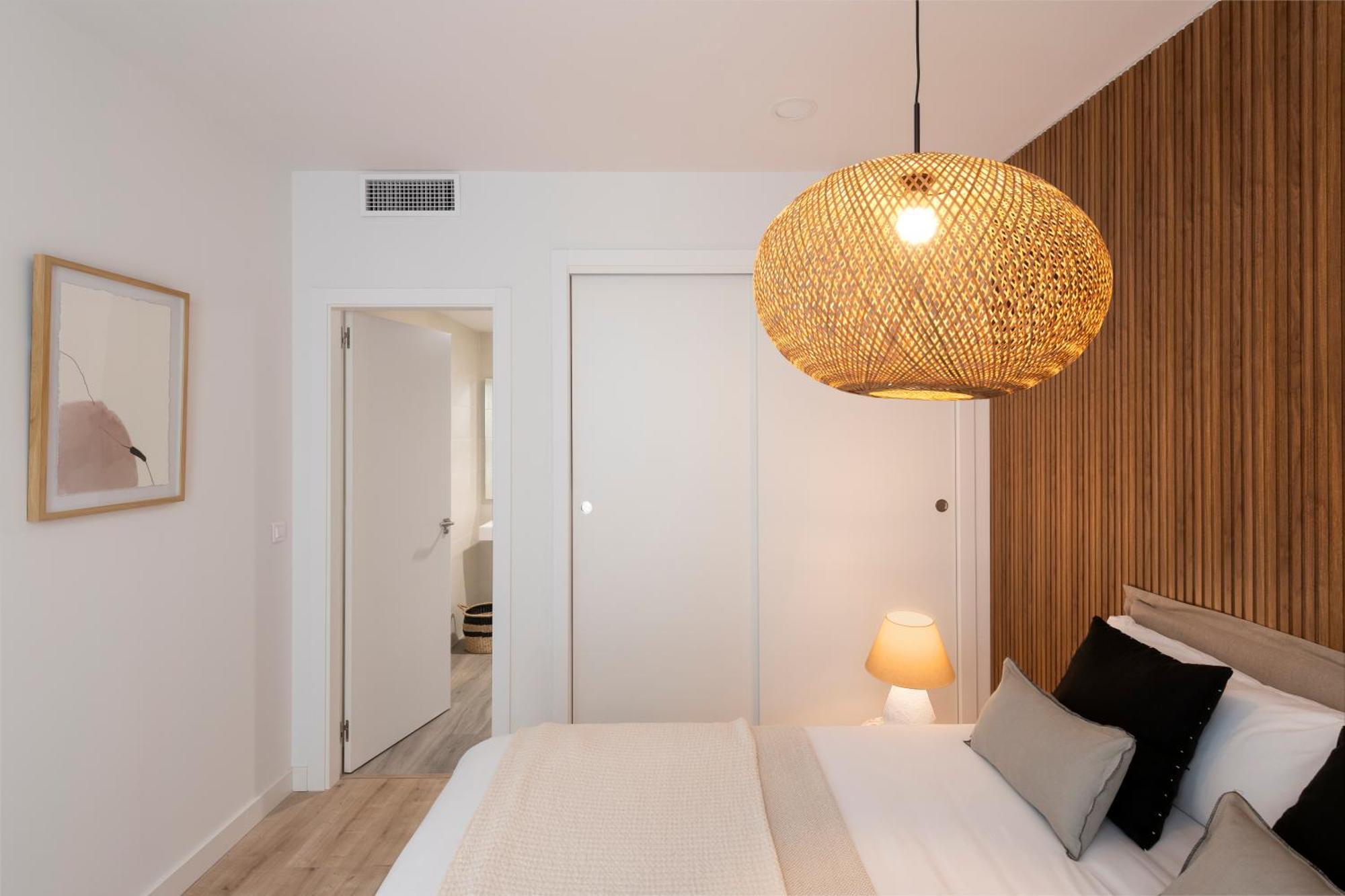 Magno Apartments O'Donnell Sevilla Bagian luar foto